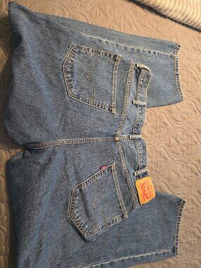 Levi's Men's 550 Jeans